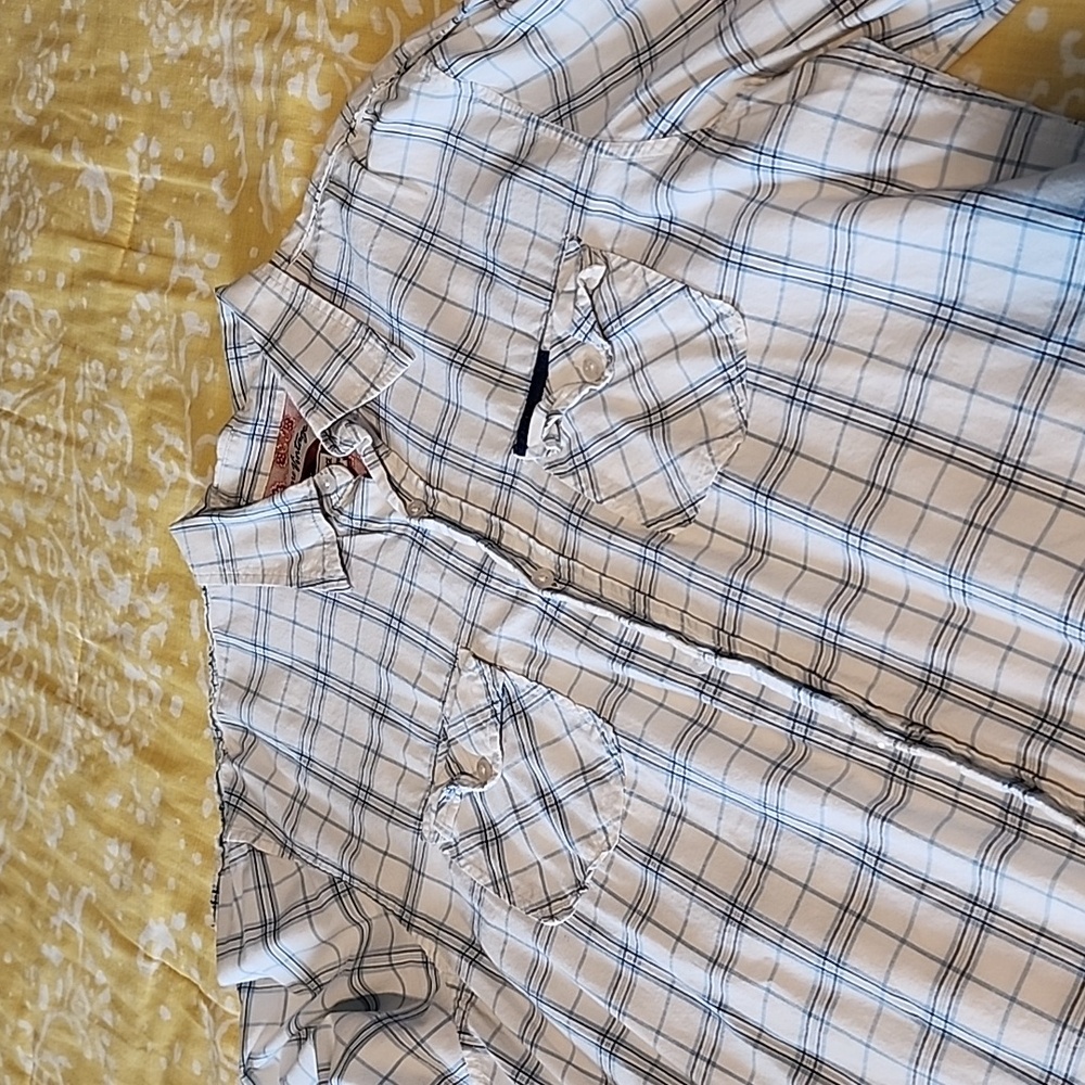 Rare Vintage Men's L shirt